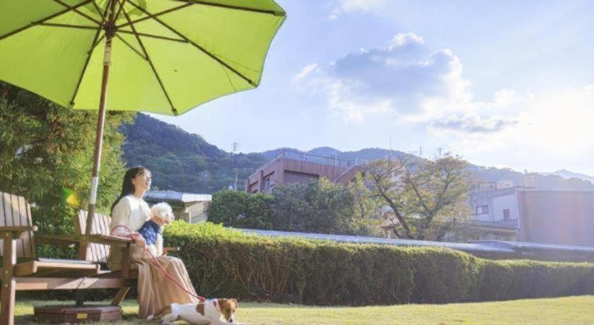 Corredor Yugawara Dog＆Resort Atami  Exterior foto